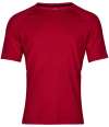 TJ7020 Tee Jays Mens Cool Dry T Shirt Red colour image